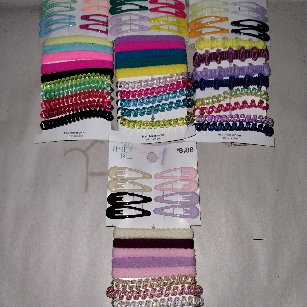Hair accessories